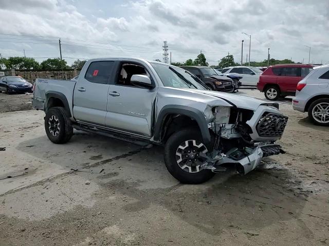 2022 Toyota Tacoma Double Cab VIN: 3TMAZ5CN3NM184935 Lot: 74984574