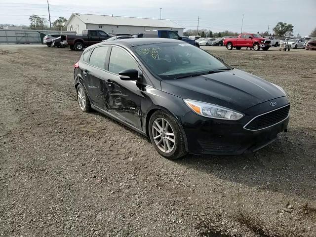 2016 Ford Focus Se VIN: 1FADP3K20GL245540 Lot: 77885614