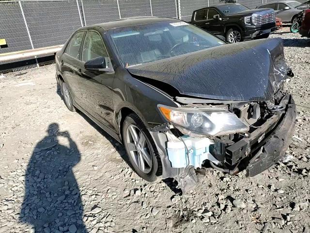 2012 Toyota Camry Base VIN: 4T1BF1FK0CU125725 Lot: 76314804