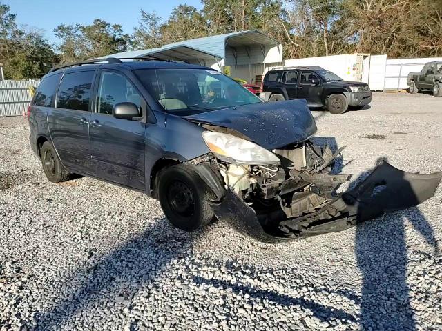 2009 Toyota Sienna Ce VIN: 5TDZK23C79S244712 Lot: 76749044