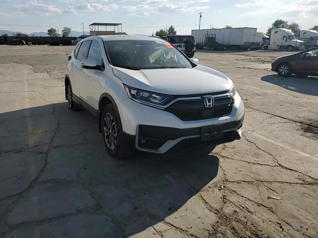 2022 Honda Cr-V Exl VIN: 2HKRW2H80NH650131 Lot: 74150084