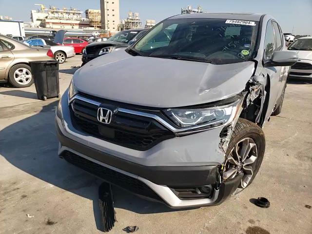 2021 Honda Cr-V Ex VIN: 2HKRW1H52MH425983 Lot: 75482904