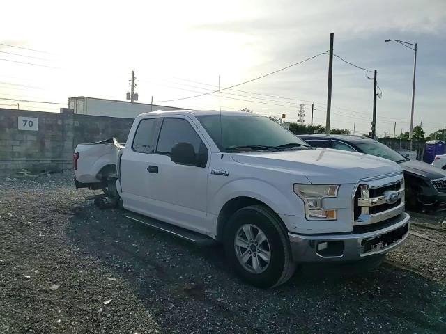 1FTEX1C82FKF07505 2015 Ford F150 Super Cab