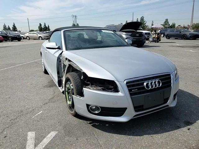 2012 Audi A5 Premium Plus VIN: WAULFAFHXCN003183 Lot: 74573454