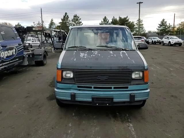 1993 Chevrolet Astro VIN: 1GNEL19W1PB171176 Lot: 78195764