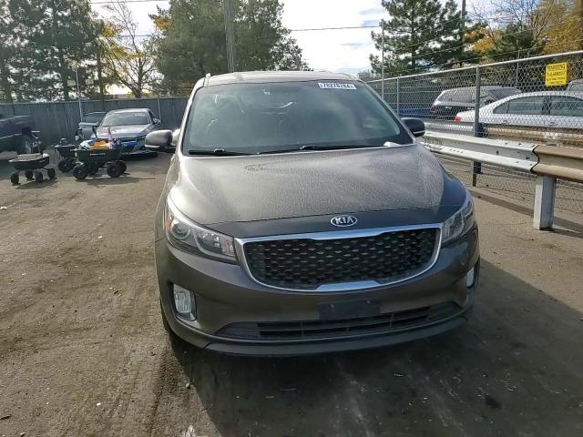 2016 Kia Sedona Ex VIN: KNDMC5C14G6170881 Lot: 78278784