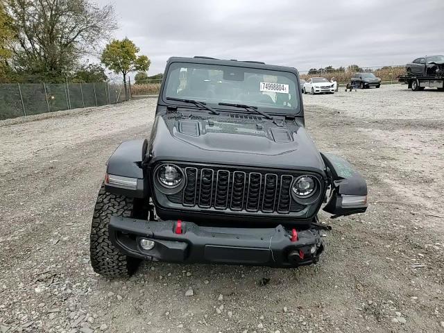 2024 Jeep Wrangler Rubicon VIN: 1C4RJXFG9RW344941 Lot: 74998804