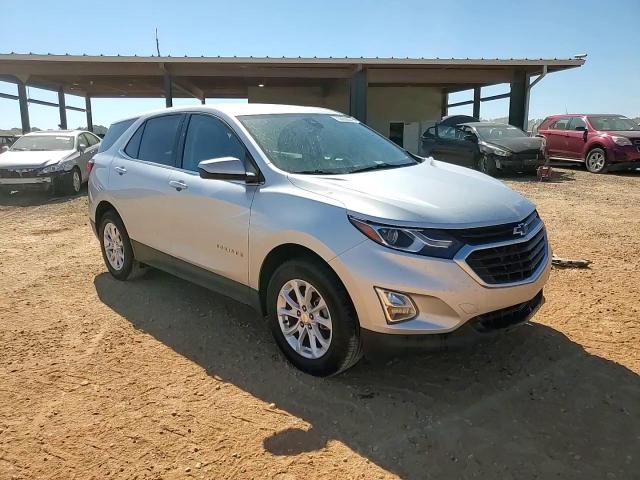 2020 Chevrolet Equinox Lt VIN: 3GNAXKEV2LS693111 Lot: 76808804