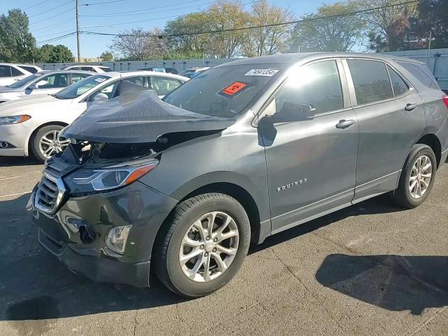 2020 Chevrolet Equinox Ls VIN: 2GNAXHEV9L6270530 Lot: 74541354