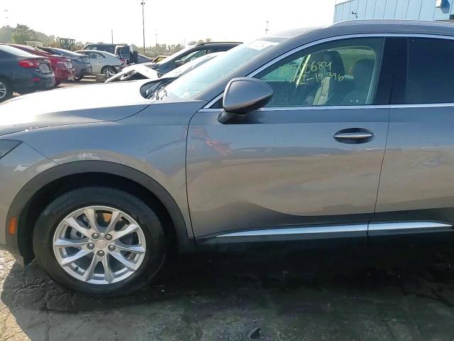 2021 Buick Envision Preferred VIN: LRBFZMR47MD111641 Lot: 76512684