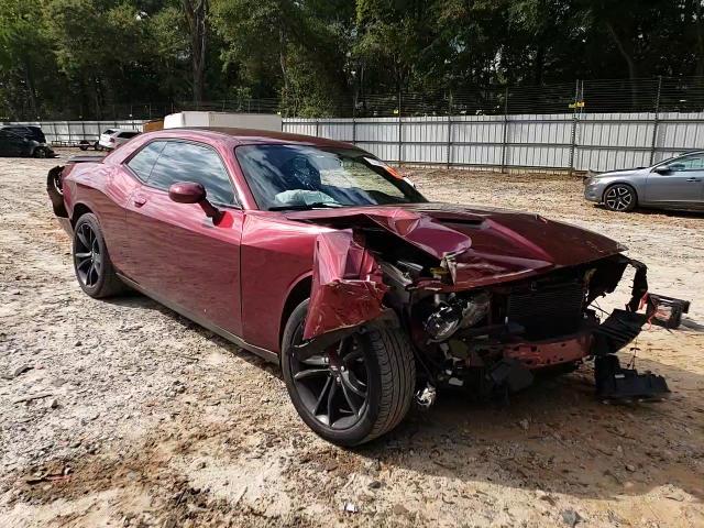 2018 Dodge Challenger Sxt VIN: 2C3CDZAG8JH217024 Lot: 73732854