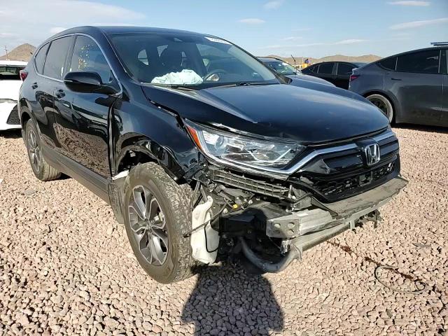 2022 Honda Cr-V Ex VIN: 2HKRW1H53NH407851 Lot: 78286454