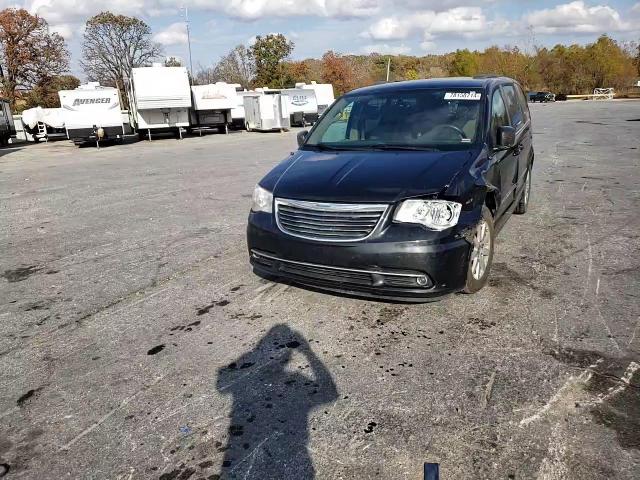 2016 Chrysler Town & Country Touring VIN: 2C4RC1BG3GR230355 Lot: 78150714