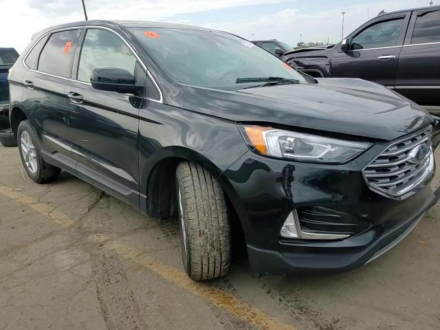 2021 Ford Edge Sel VIN: 2FMPK4J97MBA65537 Lot: 74785254