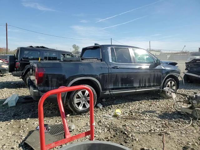 2017 Honda Ridgeline Rtl VIN: 5FPYK3F56HB012904 Lot: 78459404