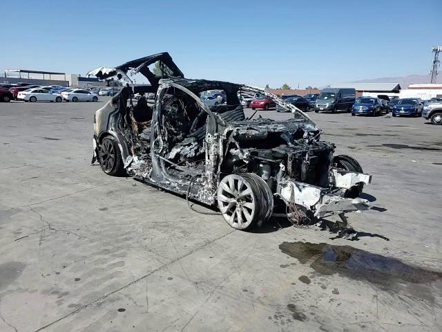 2023 Tesla Model X VIN: 7SAXCBE66PF431309 Lot: 74251684