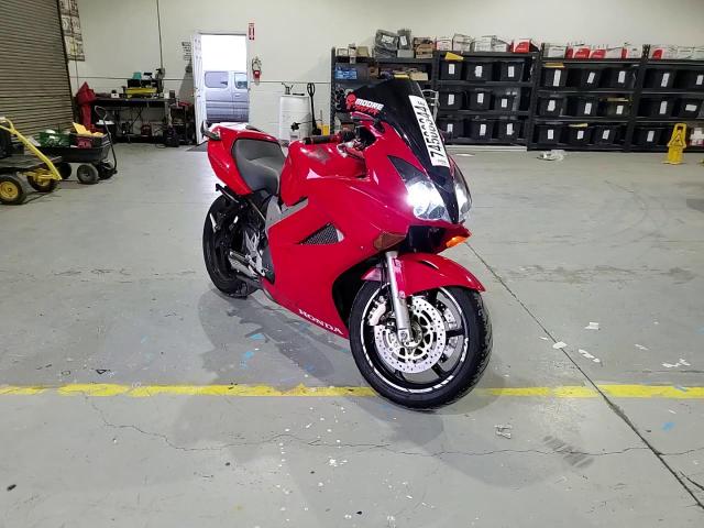 2003 Honda Vfr800 A VIN: JH2RC46403M500387 Lot: 74508344