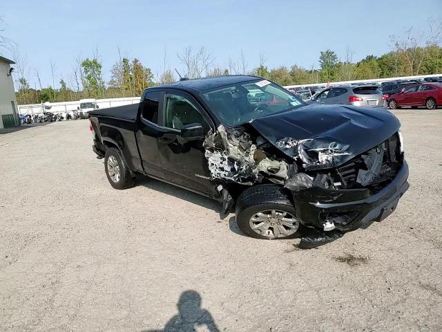 2016 Chevrolet Colorado Lt VIN: 1GCHTCEA7G1344488 Lot: 73976564