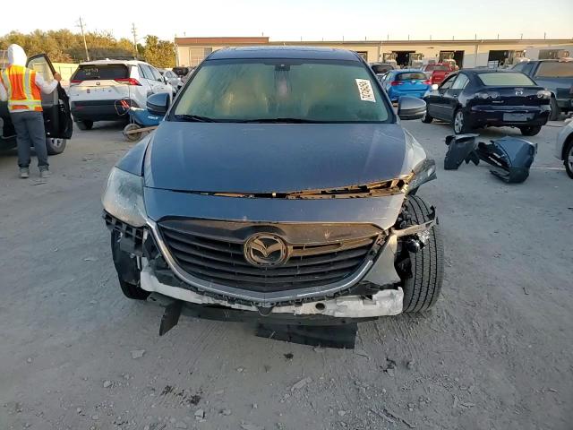 2014 Mazda Cx-9 Grand Touring VIN: JM3TB3DV7E0432257 Lot: 74746454