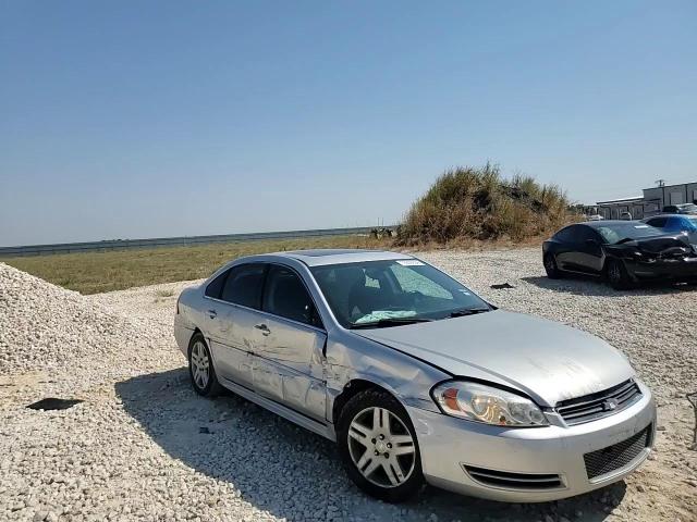 2014 Chevrolet Impala Limited Lt VIN: 2G1WB5E35E1140117 Lot: 75038854