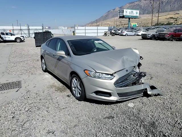 2015 Ford Fusion Se VIN: 3FA6P0HD3FR269914 Lot: 75065964