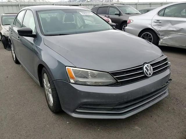 2015 Volkswagen Jetta Base VIN: 3VW2K7AJ3FM230122 Lot: 78262594