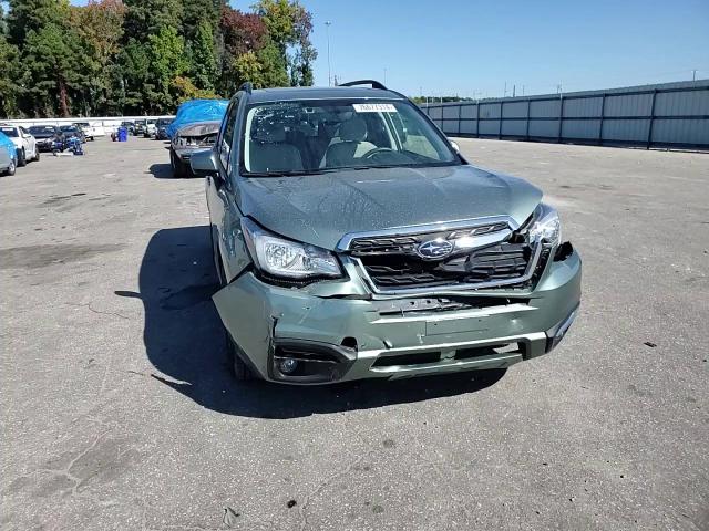 2018 Subaru Forester 2.5I Premium VIN: JF2SJAGC5JH410664 Lot: 76677314