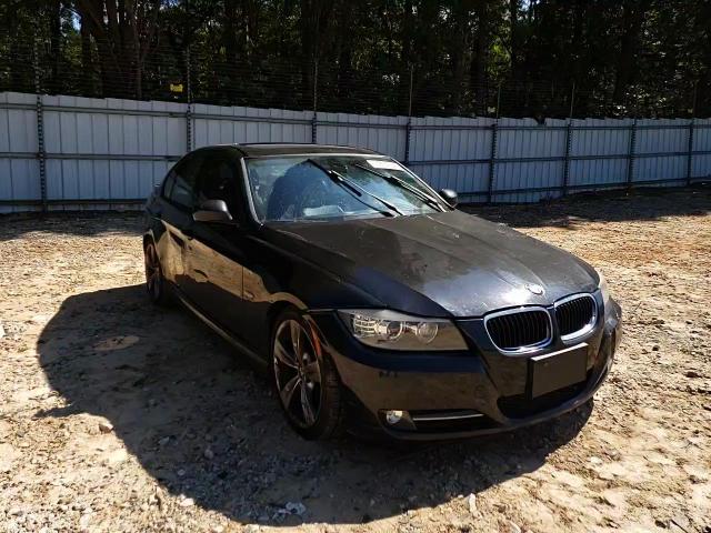 2011 BMW 335 I VIN: WBAPM5G53BNN00870 Lot: 74274734