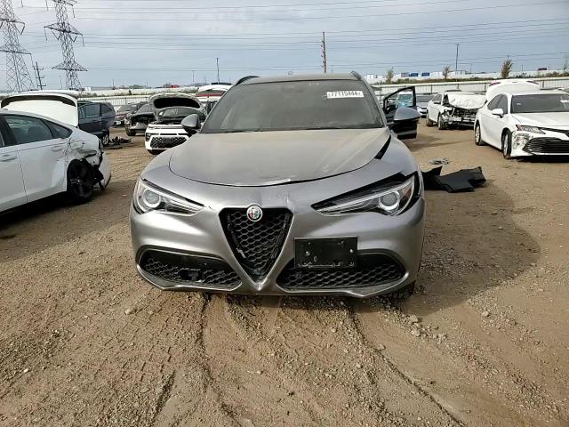 2018 Alfa Romeo Stelvio Ti Sport VIN: ZASFAKNN8J7B85535 Lot: 77115444