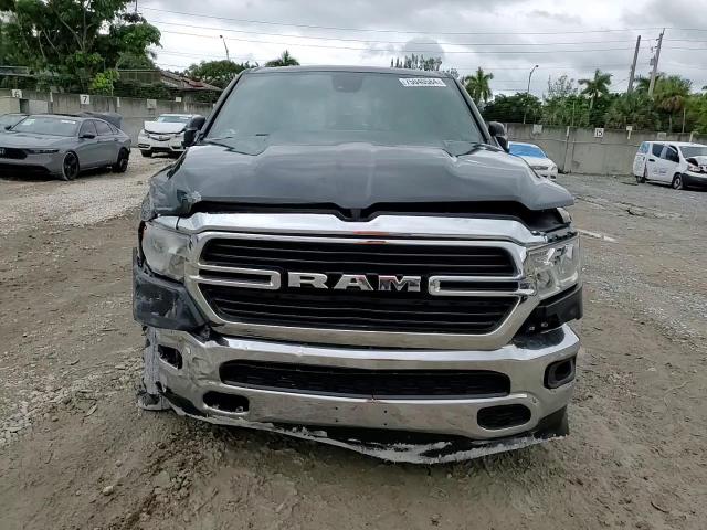 2021 Ram 1500 Big Horn/Lone Star VIN: 1C6RREBG6MN753133 Lot: 75040584