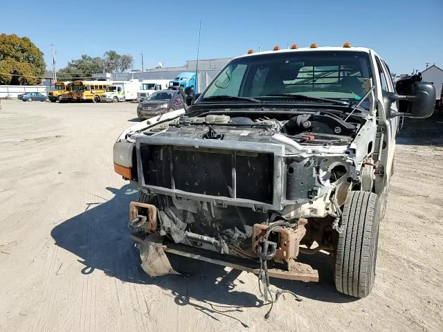 2001 Ford F350 Srw Super Duty VIN: 3FTSW31F01MA50827 Lot: 76896774