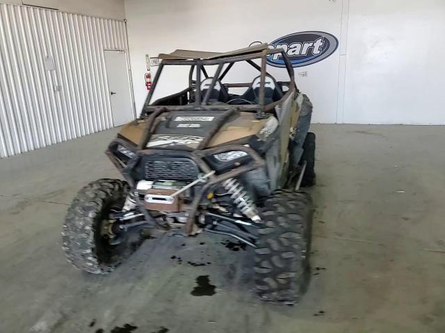 2017 Polaris Rzr Xp 1000 Eps VIN: 3NSVDR990HF788967 Lot: 73556854