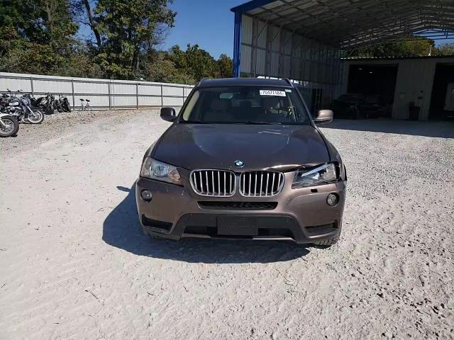 2014 BMW X3 xDrive28I VIN: 5UXWX9C50E0D10305 Lot: 75471184