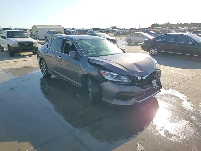 1HGCR2F88GA236882 2016 Honda Accord Exl