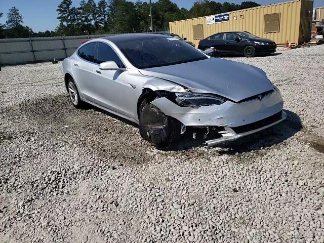 2018 Tesla Model S VIN: 5YJSA1E26JF283917 Lot: 75207894