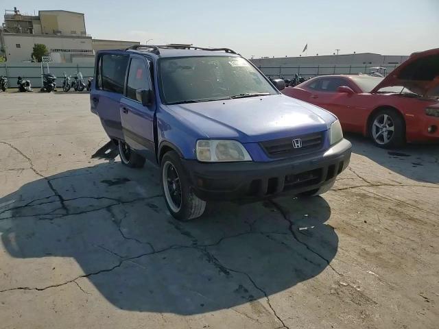 2000 Honda Cr-V Lx VIN: JHLRD2845YC014438 Lot: 74301684