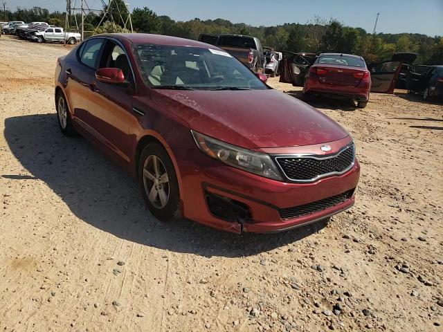 2014 Kia Optima Lx VIN: 5XXGM4A77EG276638 Lot: 75021504