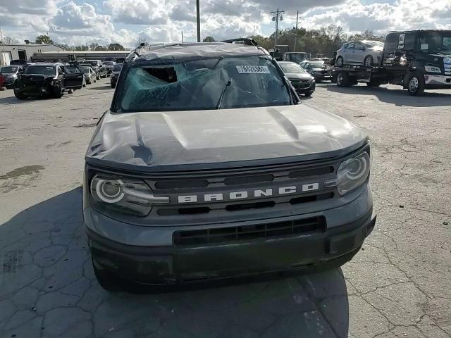 2024 Ford Bronco Sport Big Bend VIN: 3FMCR9B62RRF01554 Lot: 76828384