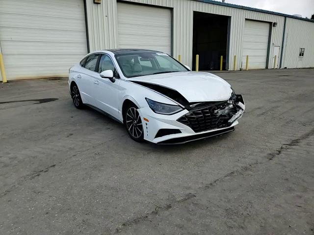 2021 Hyundai Sonata Limited VIN: 5NPEH4J25MH089319 Lot: 74294534