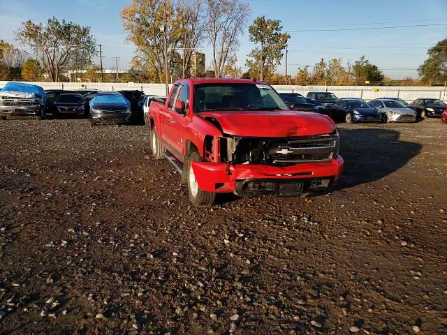 2010 Chevrolet Silverado K1500 Ltz VIN: 1GCSKTE36AZ244496 Lot: 77556274