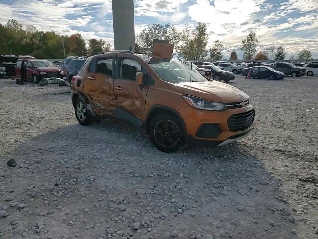 2017 Chevrolet Trax 1Lt VIN: 3GNCJLSB9HL150012 Lot: 75864184