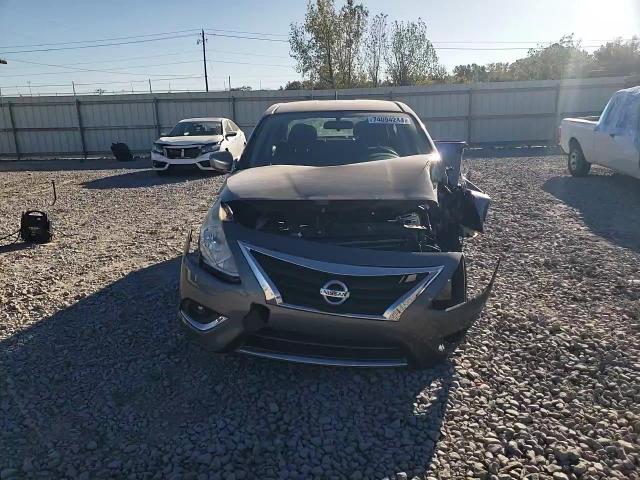 2017 Nissan Versa S VIN: 3N1CN7APXHL906953 Lot: 74094244