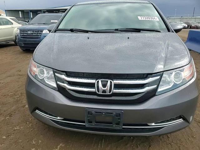 2014 Honda Odyssey - Image 11