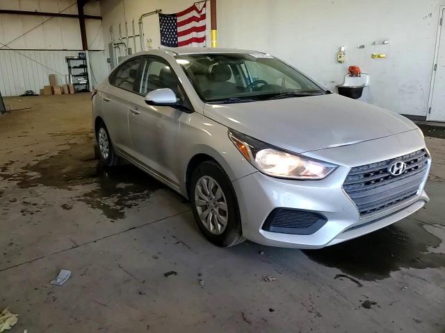 2018 Hyundai Accent Se VIN: 3KPC24A3XJE015024 Lot: 75724674