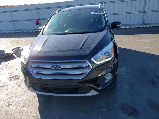 2019 Ford Escape Titanium VIN: 1FMCU9J99KUC28556 Lot: 77700094