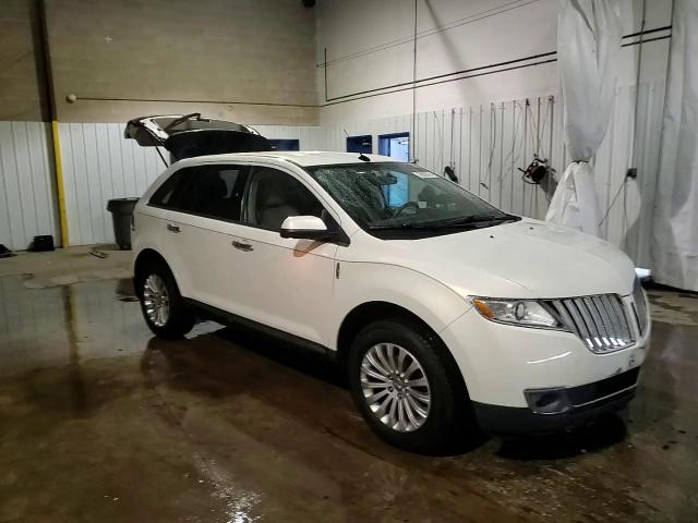 2013 Lincoln Mkx VIN: 2LMDJ6JK5DBL40315 Lot: 76565314