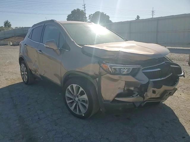 2019 Buick Encore Preferred VIN: KL4CJASB4KB723186 Lot: 73602234