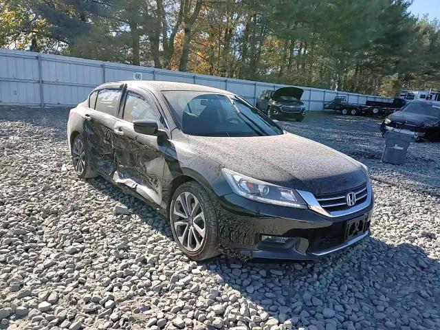 2014 Honda Accord Sport VIN: 1HGCR2F5XEA104581 Lot: 77116114