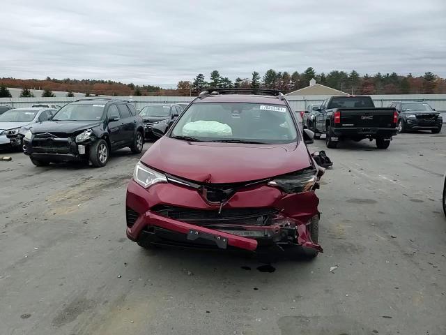 2018 Toyota Rav4 Le VIN: 2T3ZFREV5JW455342 Lot: 78255304