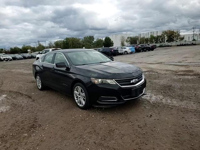 1G11Y5SL9EU100267 2014 Chevrolet Impala Ls